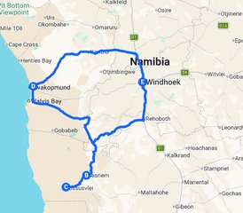 5 días de tour por el desierto del Namib, Sossusvlei y la costa en Namibia - Photo 3