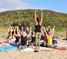 67 días de vacaciones mágicas de yoga y playa en Menorca, España - Photo 1