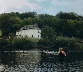 3 Tage Flow Like a River - Yoga und Wildschwimmen Retreat in der Schönheit von Mid Wales, Vereinigtes Königreich - Photo 5