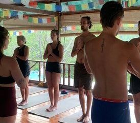 615 Day Ashtanga Yoga Healing Retreat in Koh Phangan, Thailand - Photo 1