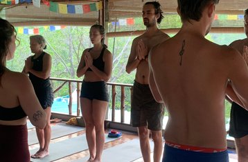 15 Day Ashtanga Yoga Healing Retreat in Koh Phangan, Thailand