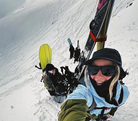 8 días de esquí y snowboard de travesía para mujeres con yoga en Bariloche, Argentina - Photo 2