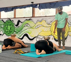 3 Day Yoga, Meditation, and Sound Healing Retreat in the Himalayas of Dharamshala, India - Photo 3