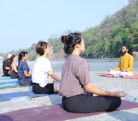 13 Day 100-Hour Kundalini Awakening Yoga Teacher Training in Rishikesh, India - Photo 3