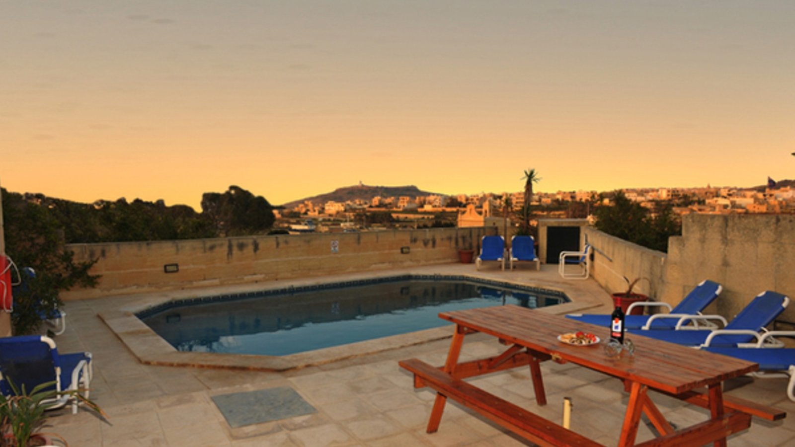 Gozo Villas Hoofdafbeelding