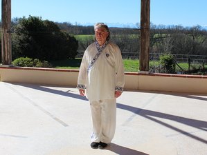 5 Day Taiji Week - Yang Style Wellness Retreat in Sémézies-Cachan, France
