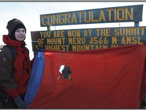 5 Tage Mount Meru Trekking-Safari in Tansania