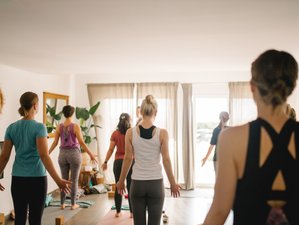 6 Tage luxury Yoga Retreat by the Ocean in the Heart of the Algarve, Portugal