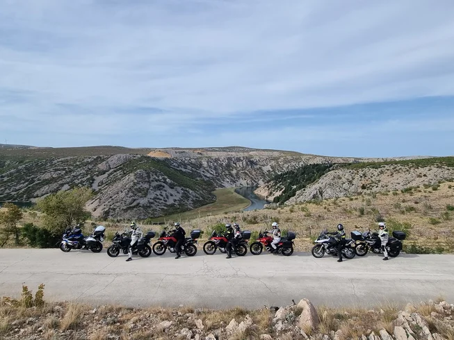 15 Day Balkan Guided Motorcycle Tour photo 2