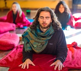 6 jours en stage de yoga Journey Back to Yourself à Rishikesh, Inde - Photo 2