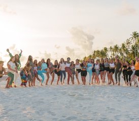 6 Jour Retraite de Yoga de Luxe dans l'Atoll de Baa, aux Maldives, avec des Pratiques Multi-styles Exclusives - Photo 2