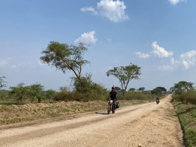 12 Day Guided Motorcycle Tour in Rwanda and Uganda photo 5