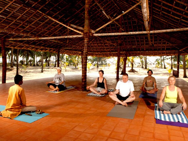 15 Days Ayurveda and Yoga Wellness Retreat in India - BookYogaRetreats.com