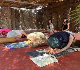 6 Day 50-Hour Yin Yoga Teacher Training in Arambol, India - Photo 2