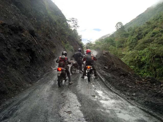 3 Day Guided Fantastic Motorcycle Tour in Sacred Valley of Peru with a Machu Picchu Tour photo 4
