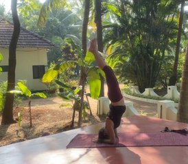 42-Weekse Nieuwjaars Retreat met Zon, Zee en Yoga in Kerala, India - Photo 1