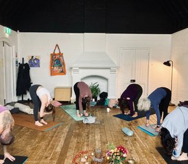 5 jours-30h en formation de professeur de yin yoga à Bali, Indonésie : un voyage holistique vers le yoga et la MTC - Photo 3