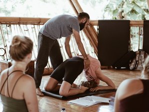31 Day 300-Hour Yoga Teacher Training in Neochori, Lefkada