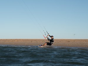 8 Day All-Level Kitesurf Camp in Lagos, Algarve, Portugal