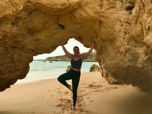 5 jours en stage de yoga privé, randonnée, amour et feu avec Judith au Portugal