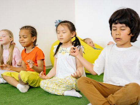 Kids Yoga Teacher Training