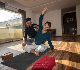5 Day Sound Healing Yoga, Meditation, Pranayama, and Inner Peace in Rishikesh, India - Photo 2