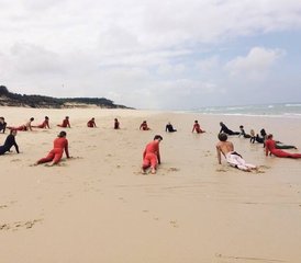 5 Day Surfing Adventure: Enjoy a Surf Camp in Esmoriz, near Porto and Aveiro, Portugal - Photo 3