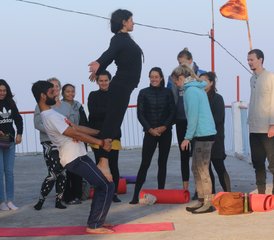8 Tage 'Health and Holiday' Meditation und Yoga Urlaub in Rishikesh, Indien - Photo 2