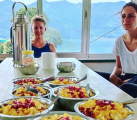 8 Tage Tri-Bikram Master Detox Retreat In Pokhara, Nepal - Photo 5