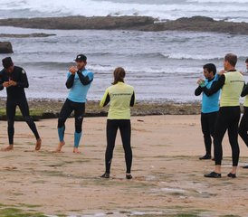 7 Day Surf and Stay: Surf Camp for Beginner and Beginner Evolution Surfers in Ericeira, Portugal - Photo 3