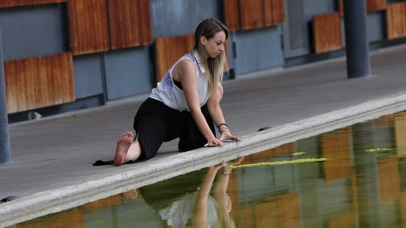 11 jours en stage de yoga à Rishikesh, Inde