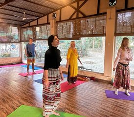 7 Day Yoga, Meditation, and Ayurveda Wellness Retreat in Rishikesh, India - Photo 5