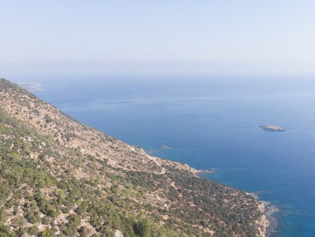 Akamas Peninsula area