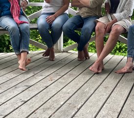 3 Day Forest Bathing and Yoga in Nature Retreat on Sydkoster Island, Sweden - Photo 2