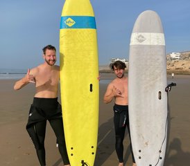 76 Day Surf Coaching Camp near Taghazout, Morocco - Photo 1