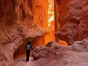 8 Day Eastern Utah Adventure: Hiking, Yoga, and Meditation, and More