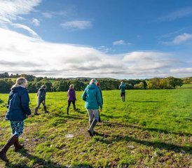 3 Tage Winter 'Nourish' Yoga und Achtsamkeits-Retreat in Schöner Shropshire, Vereinigtes Königreich - Photo 4