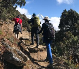 14 Tage Einzigartiges Hochgelegenes Himalaya-Yoga, Meditation und Trekking in Nepal - Photo 3