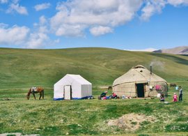 Kirgistan Retreats und Reisen