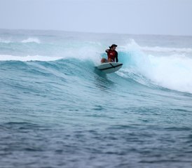11 Day Mikado (Farms) and Finimas Surf Camp in Thimarafushi, Thaa Central Atolls, Maldives - Photo 4
