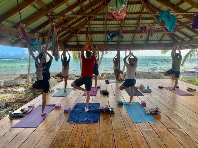 Top 10 Yoga Retreats in Dominican Republic