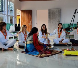 7 Day Mindfulness Meditation Retreat in Rishikesh, India for Stress Relief and Inner Balance - Photo 3