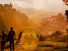 Granada Retraites en Reizen