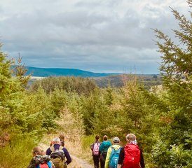 3-Daagse Vision Walk Wandel Retraite met Meditatie en Yoga in de Ardennen - Photo 5