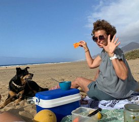 8 Tage Kraftortwoche mit Yoga-Elementen auf Fuerteventura, Spanien - Photo 2