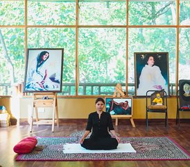 4 jours en stage de yoga à Rishikesh, Inde : une escapade courte et spirituelle avec kirtan, randonnée et plus encore - Photo 5
