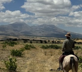 8 Tage Ilhara und Wildes Kappadokien Reiten in der Türkei - Photo 4