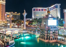 Las Vegas Retreats & Trips