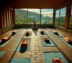 6 Tage Neujahrs-Yoga-Retreat: Tiefgang in Ihr persönliches Wachstum, Algarve, Portugal - Photo 2
