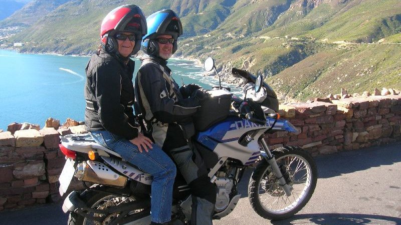 36 Days Guided Motorcycle Tour in Tanzania, Malawi, Zambia, Botswana, South Africa, and Lesotho